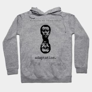 Adaptation (2002) - Film Poster Hoodie